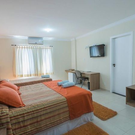 Monte Serrat Hotel Сантус Екстер'єр фото