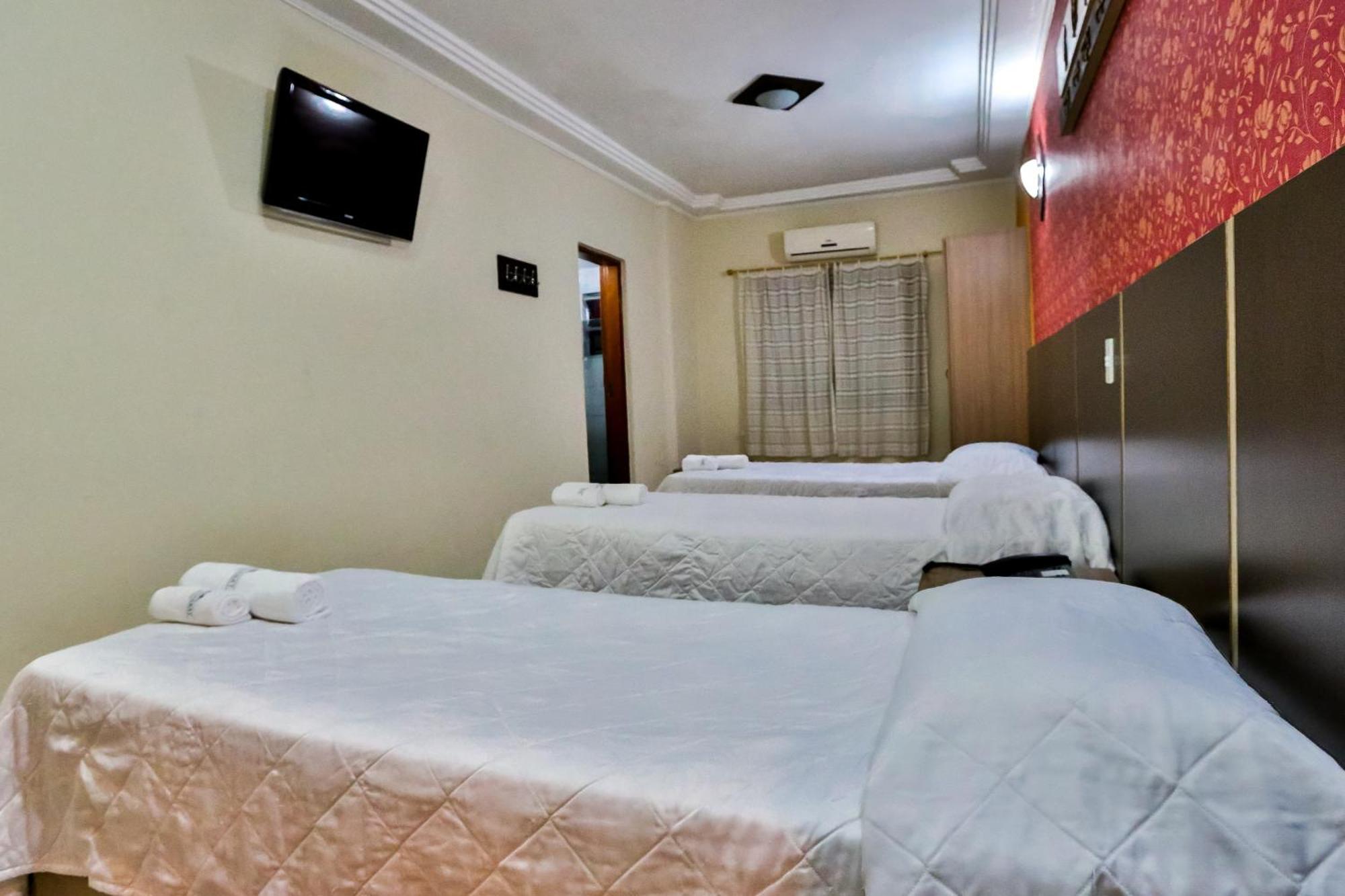 Monte Serrat Hotel Сантус Екстер'єр фото