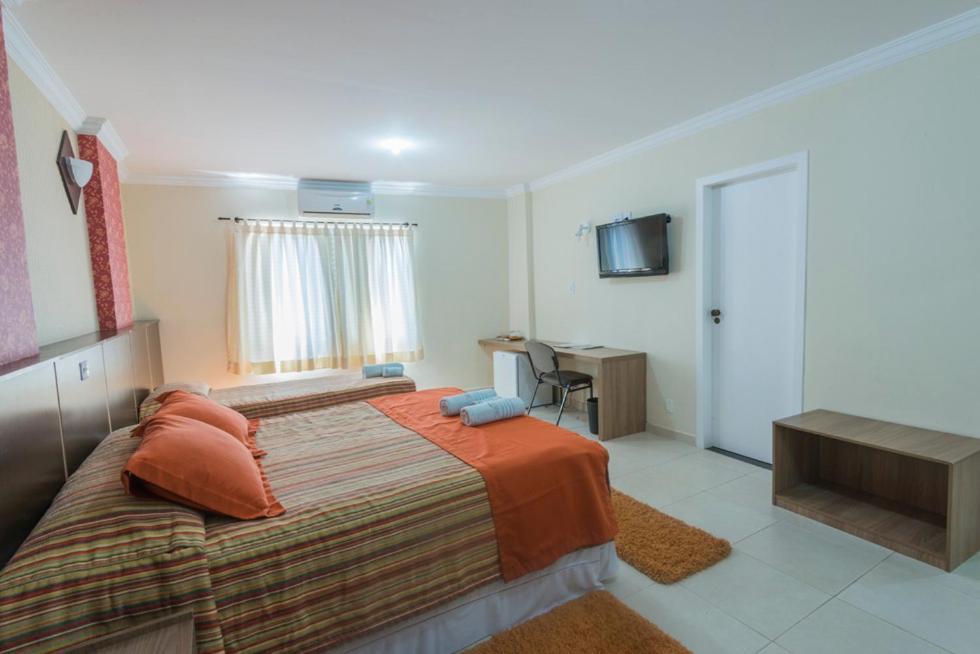 Monte Serrat Hotel Сантус Екстер'єр фото