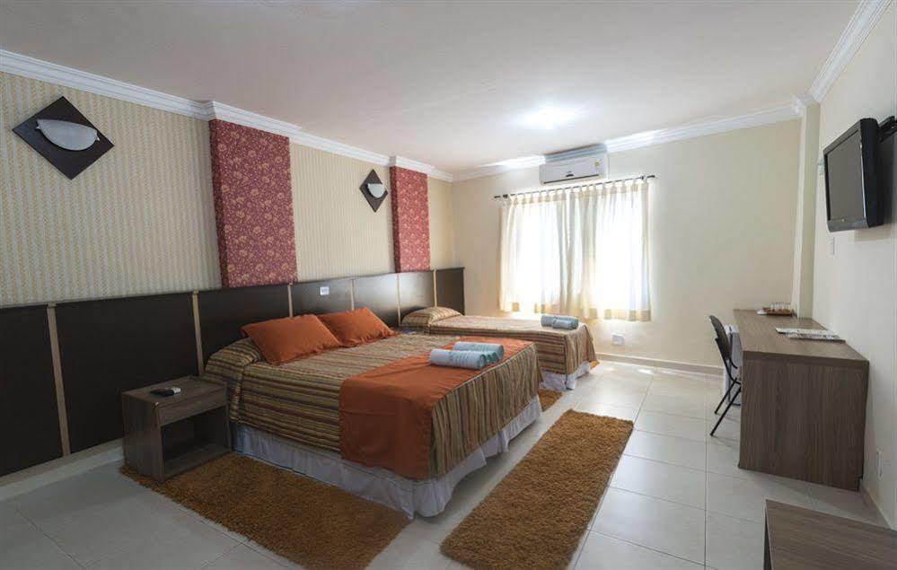 Monte Serrat Hotel Сантус Екстер'єр фото