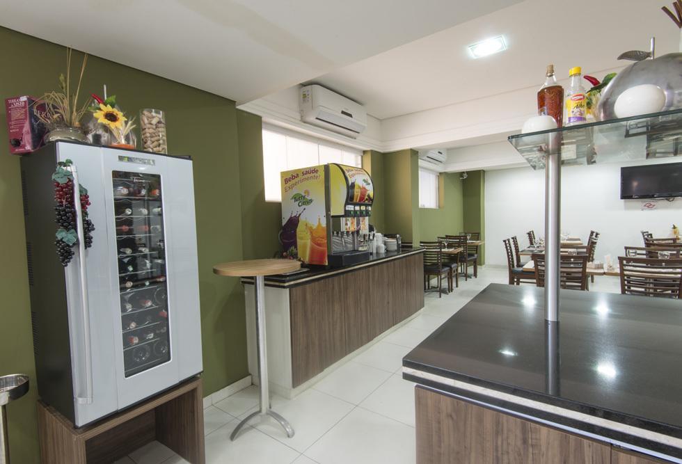 Monte Serrat Hotel Сантус Екстер'єр фото